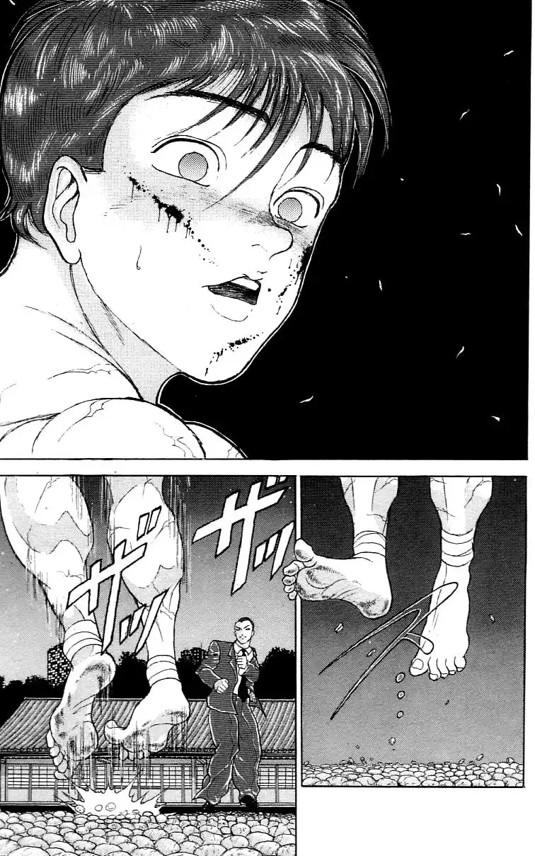 Grappler Baki Chapter 179 6